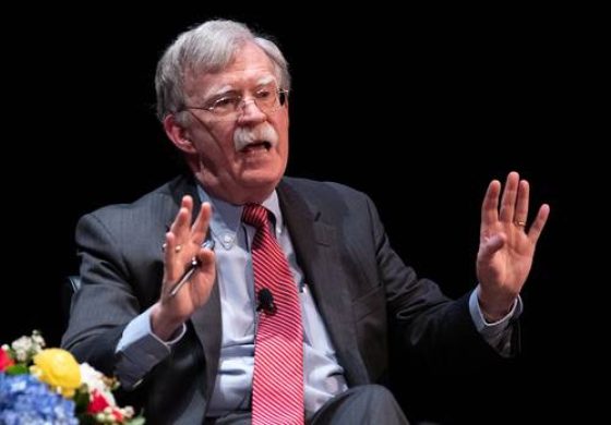 ▲ John Bolton, ex asesor de Seguridad Nacional (en imagen de archivo) escribió The Room Where it Happens, sobre su paso por la administración de Donald Trump.