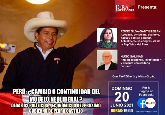 Afiche 20 de junio