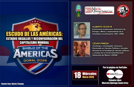 Afiche Cátedra 134