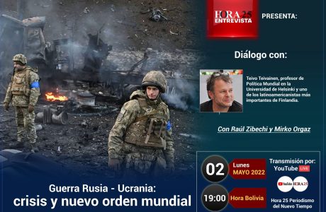 Afiche Diálogo