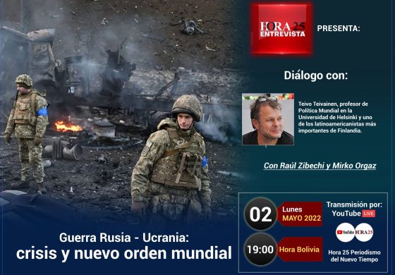 Afiche Diálogo