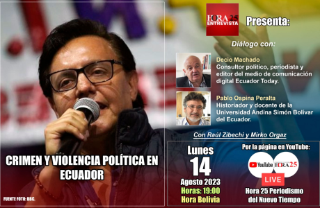 Afiche Ecuador