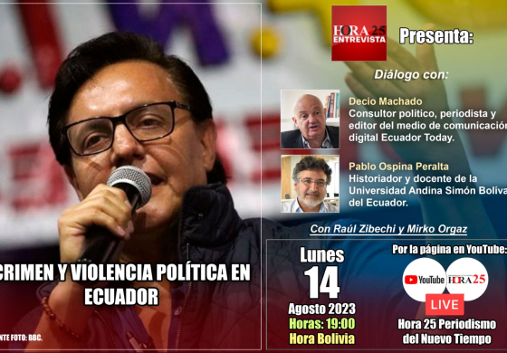 Afiche Ecuador