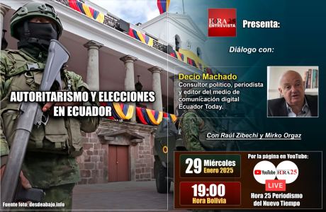 Afiche Ecuador