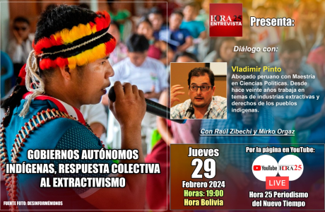 Afiche Hora 25