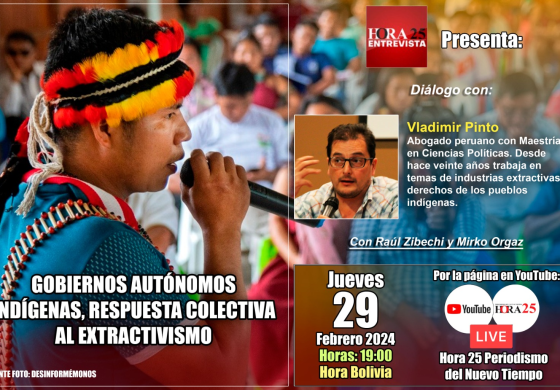 Afiche Hora 25