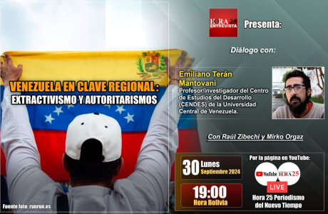 Afiche Venezuela