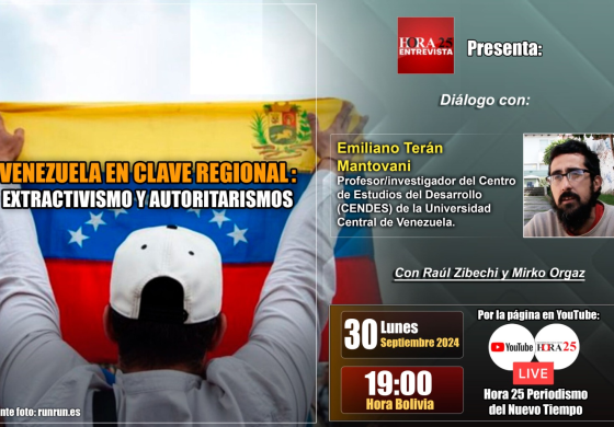 Afiche Venezuela