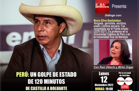 Afiche hora 25