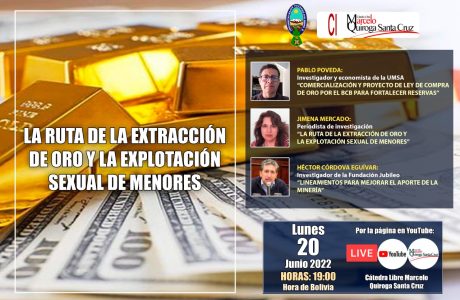 Afiche oro 101