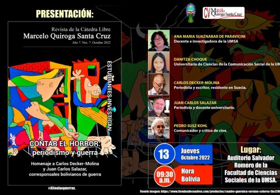 Afiche revista 7