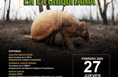 CHIQUITANIA FORO