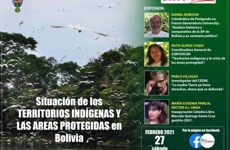 Catedras libres 2021