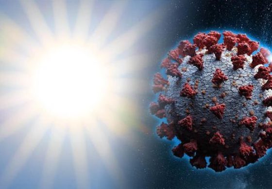 Coronavirus and sunlight: Can sunlight kill COVID-19? (Image: GETTY);