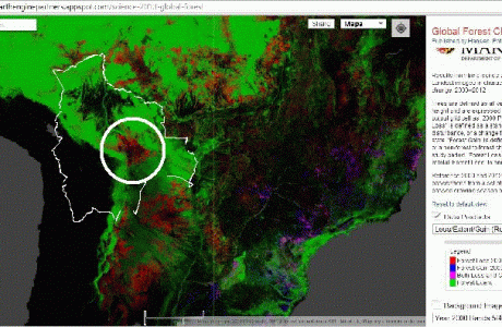 Imágenes de la deforestación.gif