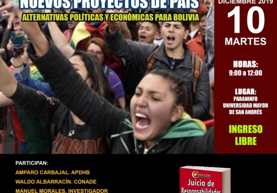 Propuestas de pais