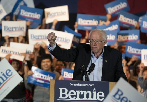 Sanders
