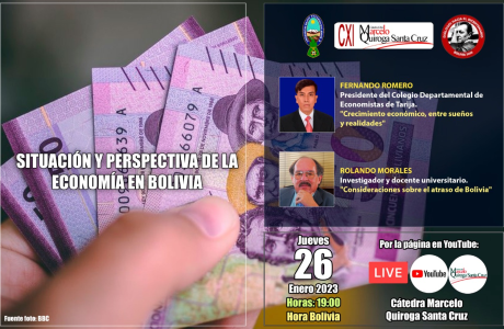 afiche economía