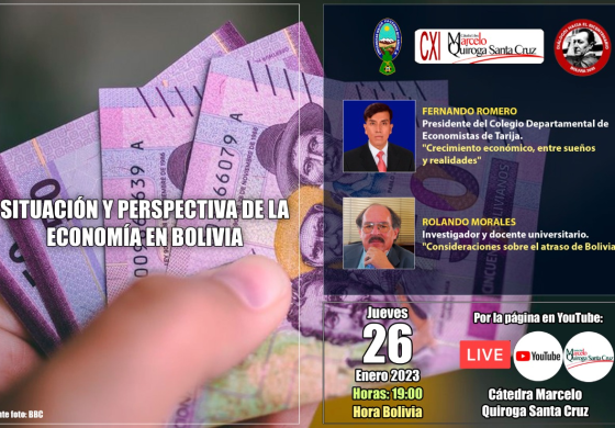 afiche economía