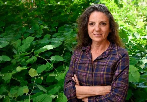 Sandra Díaz, científica argentina en la ONU