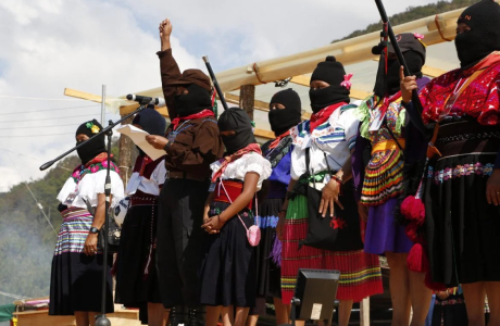 foto ezln