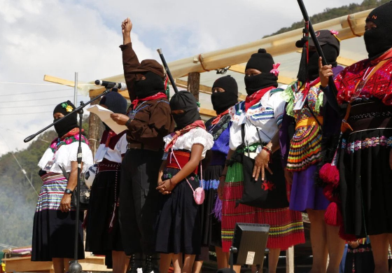 foto ezln