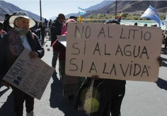 foto litio