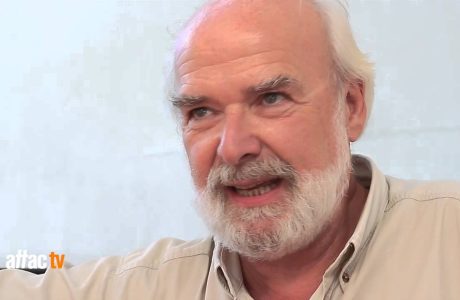 Eric Toussaint, miembro del Consejo Científico de Attac Francia y de CADTM.